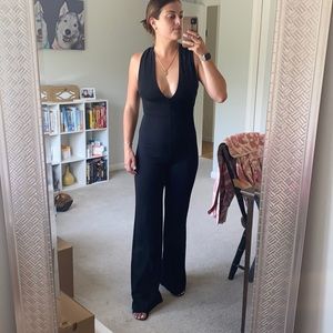 Black Jumpsuit